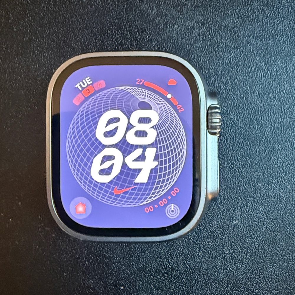 Apple Watch Ultra Titanium (1st Gen)